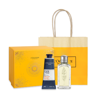 Deo Colônia Verbena e Creme Mãos Cade